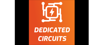 dedicated circuits